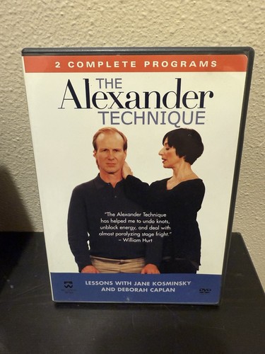 The alexander technique combo - alexander,