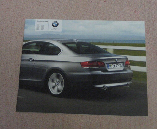 Bmw 320i 335d coupè serie - bmw,