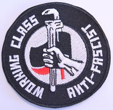 WORKING CLASS ANTI FASCIST