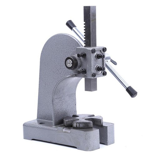 Pressa manuale tonnellata - pressa,