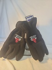 Chicago bulls ski gloves - chicago,