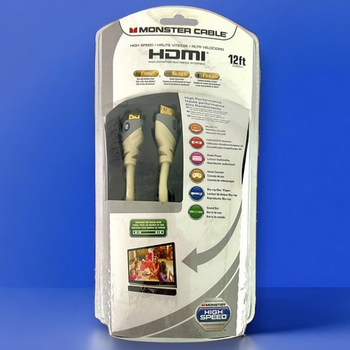 Monster cable hdmi - cable,