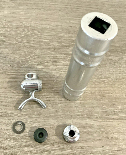 Testa pompa campagnolo - campagnolo, /