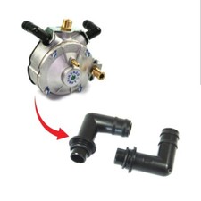 RACCORDI SPOLE acqua LANDI RENZO Riduttore LSE98-LI02 2pz + o-ring originale.