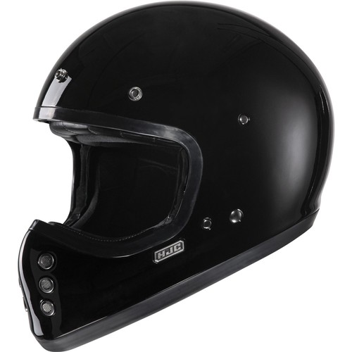 Casco moto hjc v60 solid - casco,