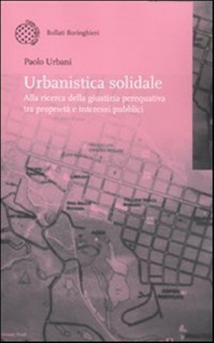 Urbanistica solidale alla - solidale.,