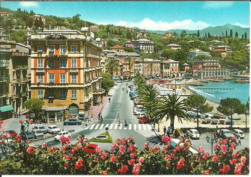 Santa margherita ligure - margherita, (ge)