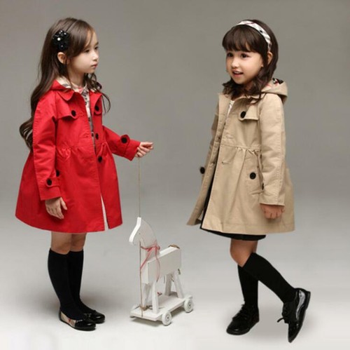 Giacca vento trench moda - moda, con