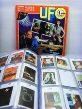 UFO SHADO-PANINI 1973-FIGURINA