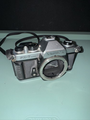 Yashica super kyocera - yashica,