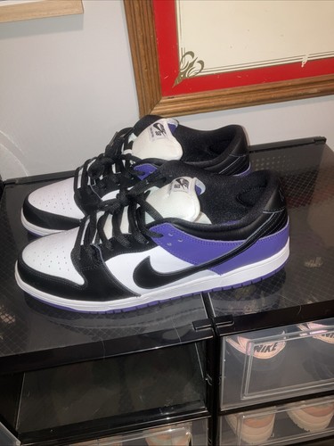 Nike dunk low court viola - nike,