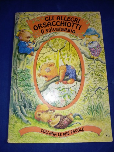Gli allegri orsacchiotti - orsacchiotti, il