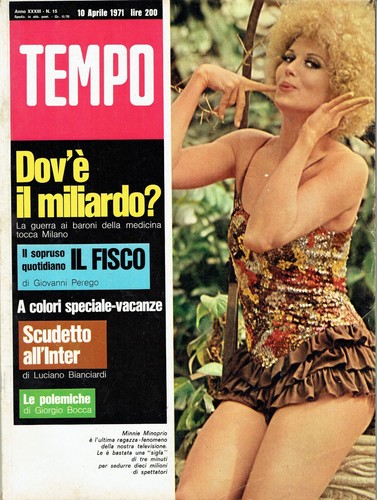 Tempo 1971 minnie - tempo, 1971/15=minnie