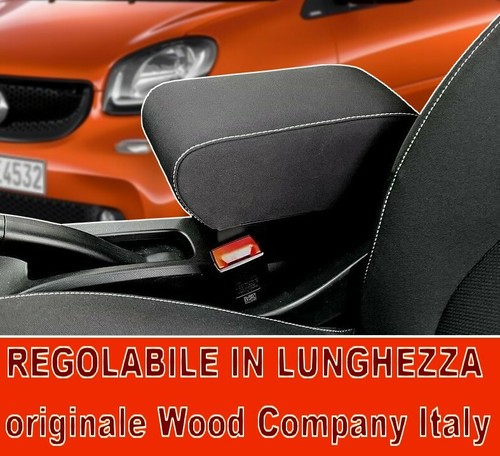 Bracciolo smart fortwo forfour - bracciolo,
