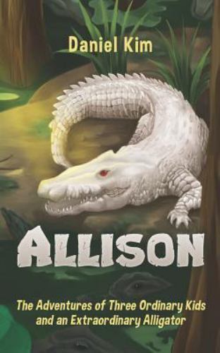 Allison the adventures of - adventures,