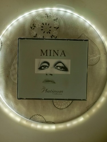 The platinum collection mina - the,