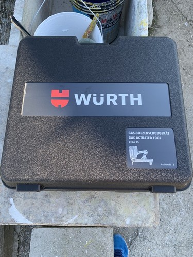 Wurth inchiodatrice art - inchiodatrice,