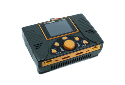 Icharger 456duo - icharger,