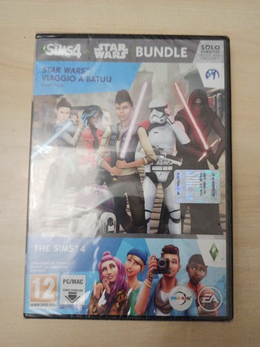 The sims star wars viaggio - the,