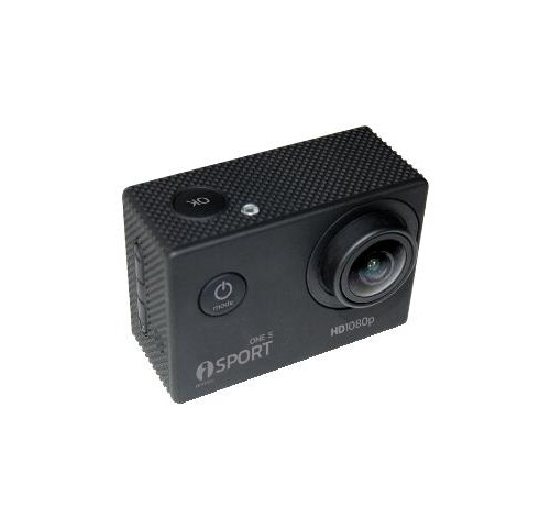 Action cam videocamera full - full, hd