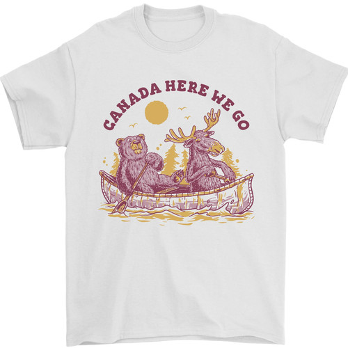 Shirt uomo canadese canada - canadese,