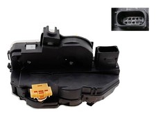 SERRATURA PORTA ANTERIORE SX