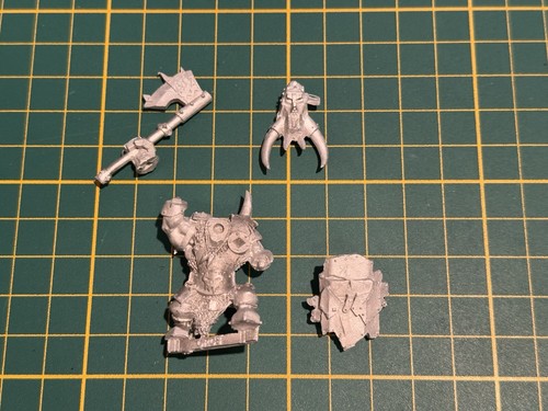 Warhammer fantasy orchi - orchi, goblin