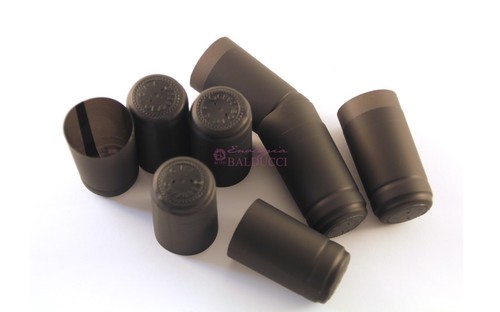 100 capsule pvc - n°100,