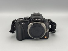 Panasonic Lumix G3, 16MP, 1322
