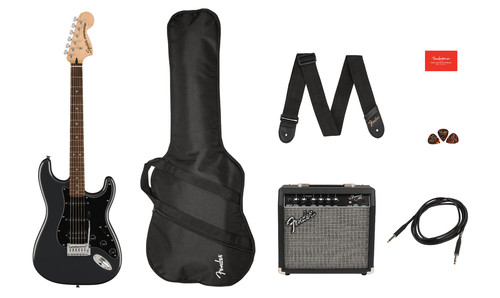 Fender squier affinity - squier,