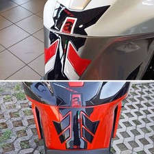 Paraserbatoio Adesivo 3D