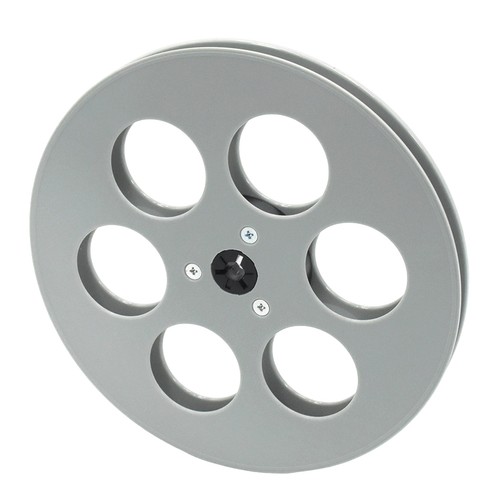 Bobina aperta vuota fori 7 - bobina,
