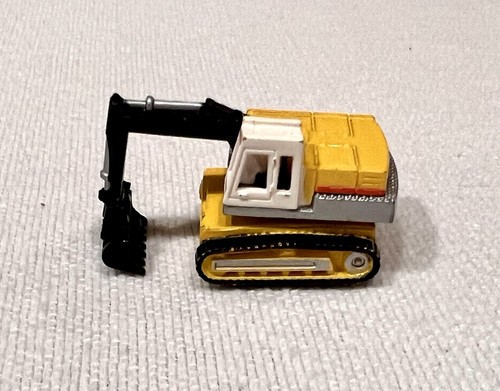 Escavatore bruco hasbro micro - escavatore,