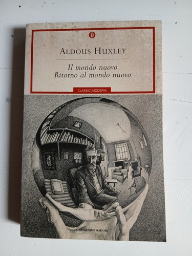 Mondo nuovo ritorno - mondo, al