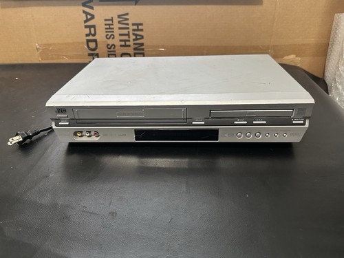 Jvc xvc29su lettore dvd vcr - lettore,