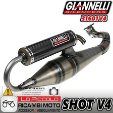 MARMITTA GIANNELLI SHOT V4