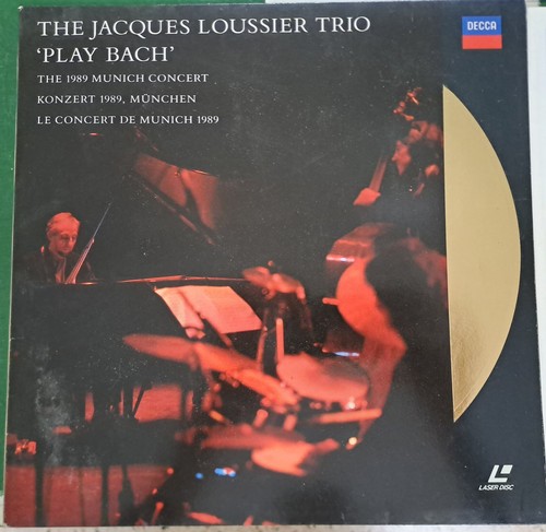 The jacques loussier trio - the,