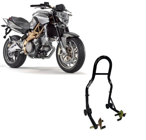 Cavalletto moto alzamoto alza - cavalletto,