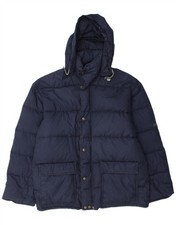 Giacca imbottita con cappuccio