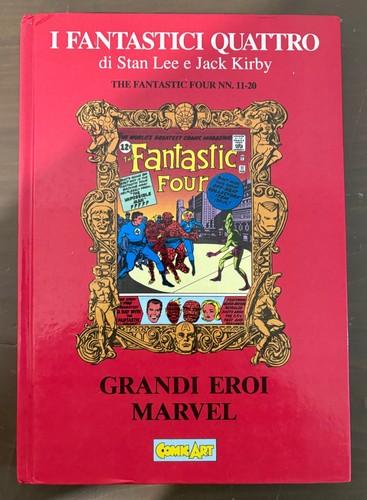 Grandi eroi marvel - grandi,