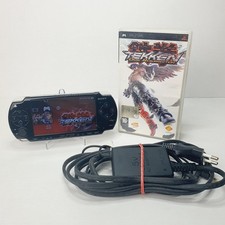 Sony PSP-2004 Console Nera +