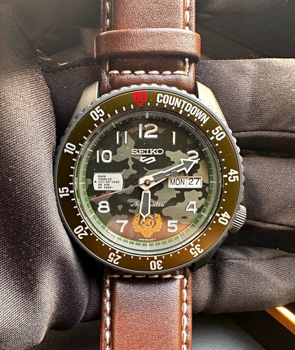 Seiko sports street - seiko,