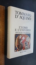 Tommaso D'Aquino L'uomo e