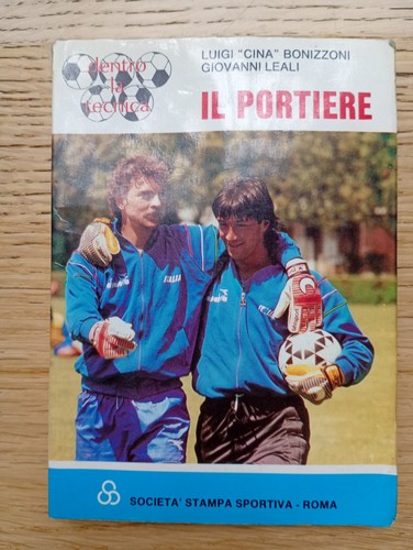 Libro portiere bonizzoni - portiere,