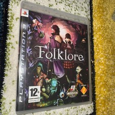 Folklore (PS3) - Raro con