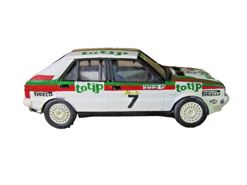 598z lancia delta - 598z, monte