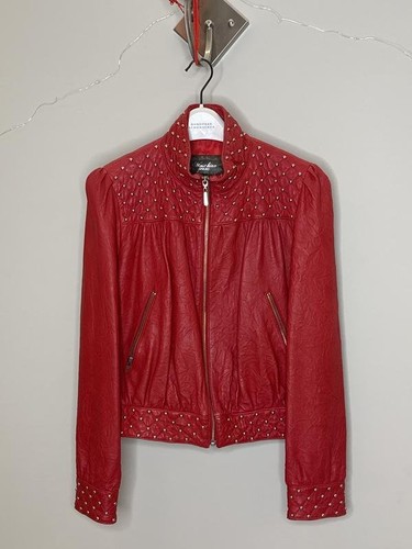 Giacca donna moschino - giacca, pelle