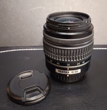 Obiettivo Zoom SMC PENTAX-DA L