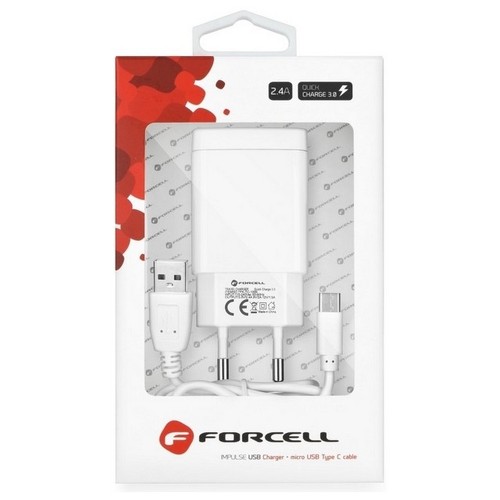 Forcell caricabatterie impulse - forcell,