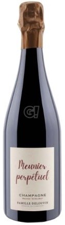 Champagne meunier perpétuel - champagne,